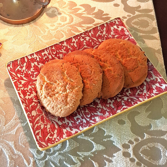 "Bandejas cristal decorativas artesanales complementos vajilla Dmarta hecho a mano España"