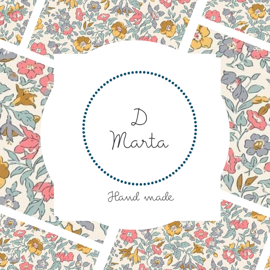 "D Marta - productos artesanales hechos a mano (Hand made)"