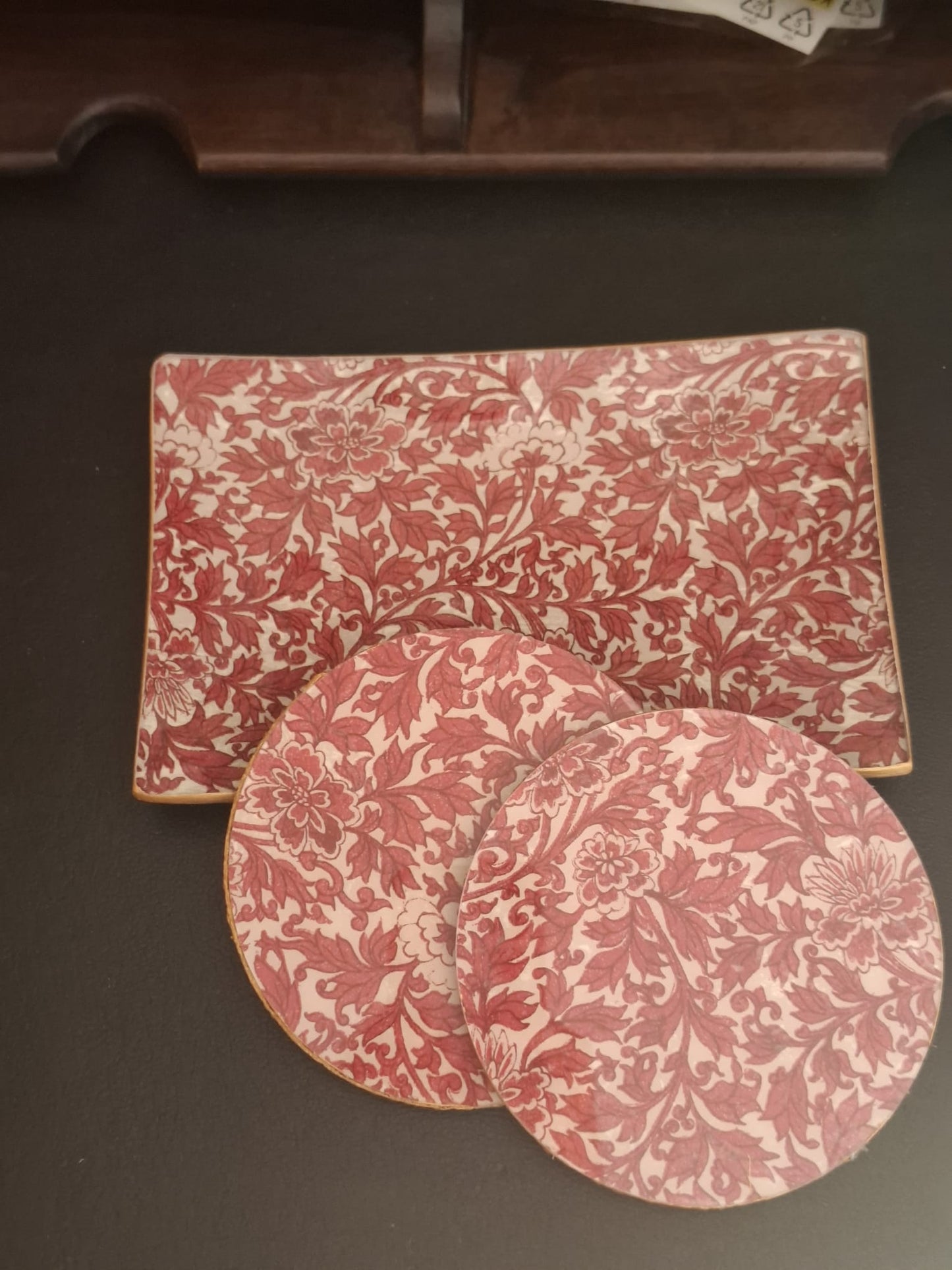 Set de Picoteo Provenza Rosso