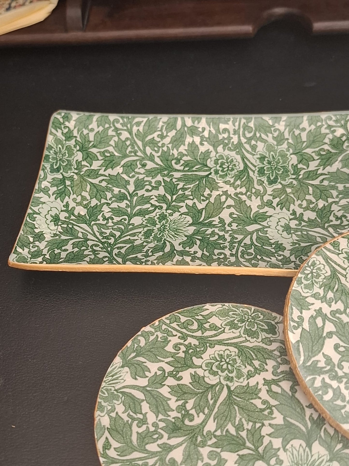 Set de Picoteo Provenza Green