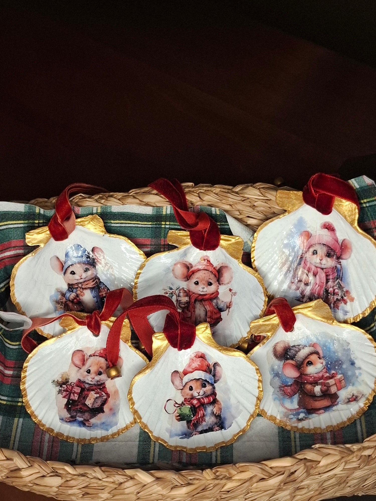 Los Ratoncitos de Navidad