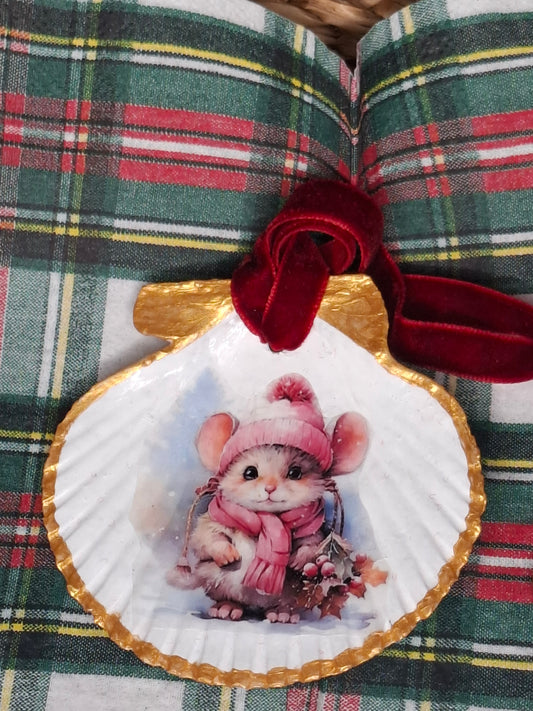 Vieira Navideña Hazel