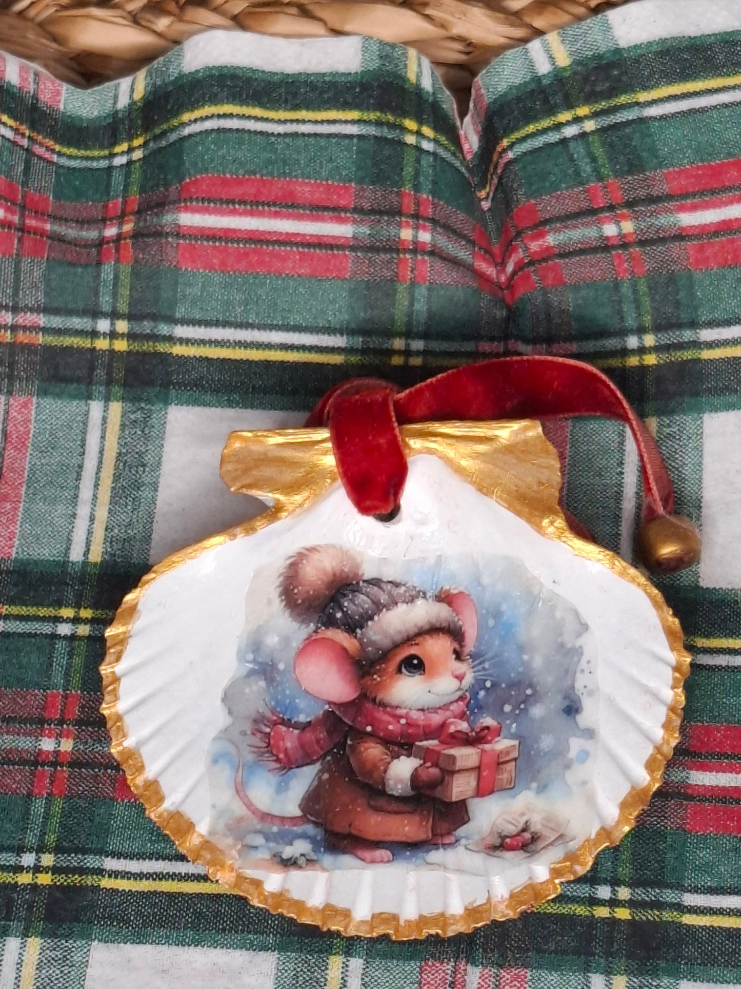 Vieira Navideña Clementine