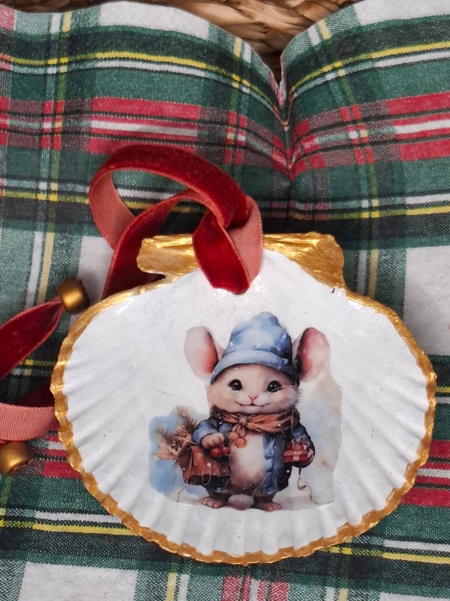 Vieira Navideña Jasper