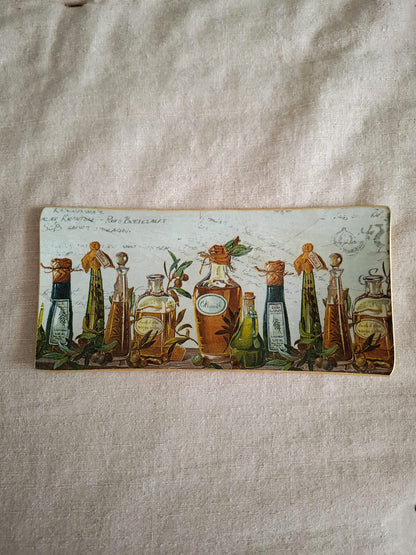 Bandeja Aceite