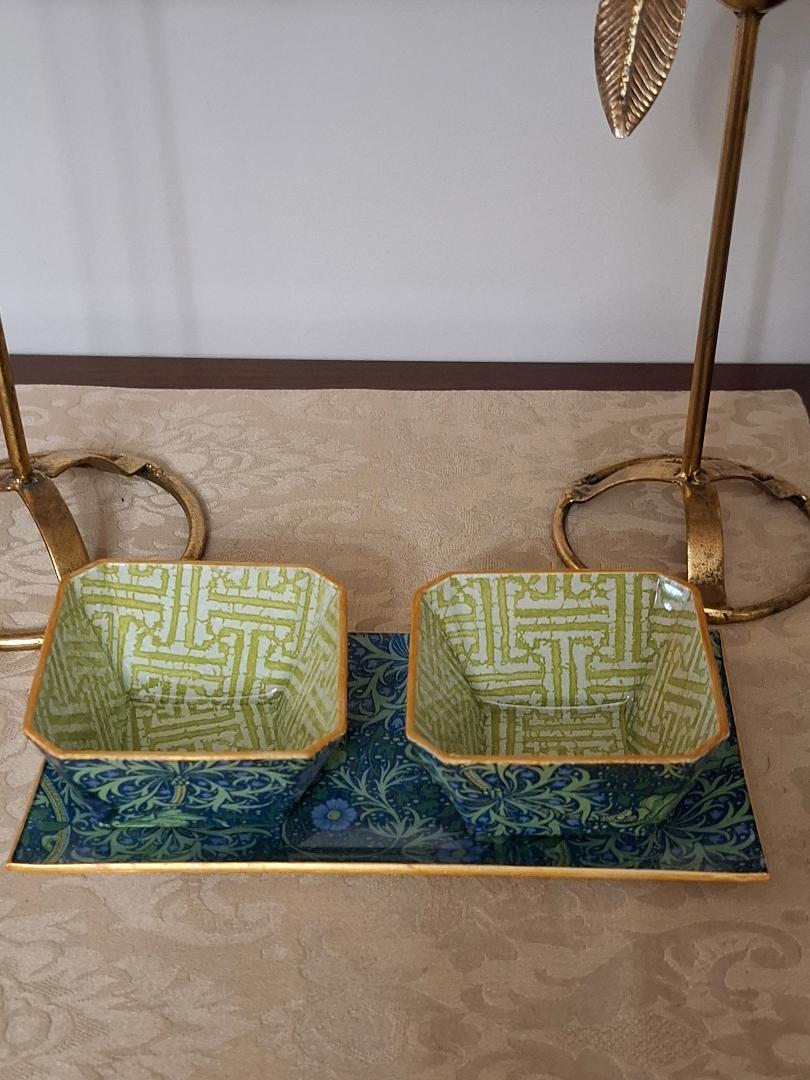 William Morris Acanthus