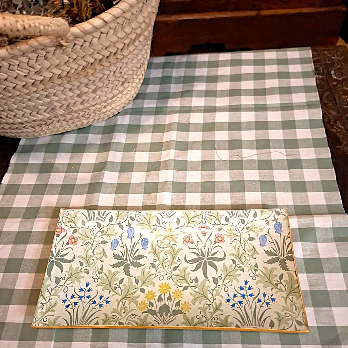 William Morris Celandine