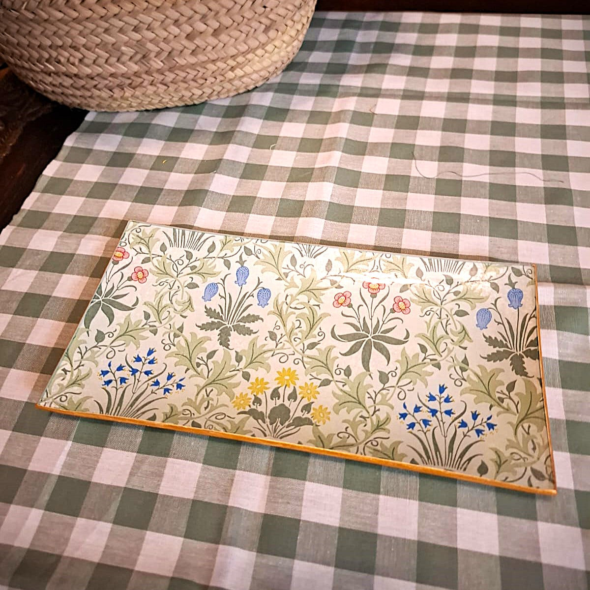 William Morris Celandine