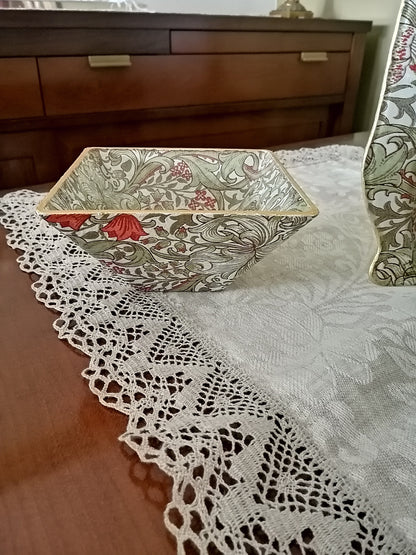 Vajillas decorativas hand made