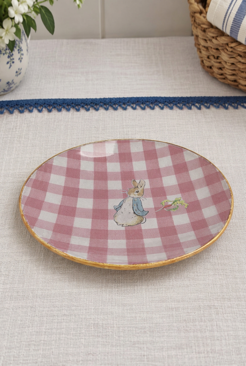 SET INFANTIL PETER RABBIT