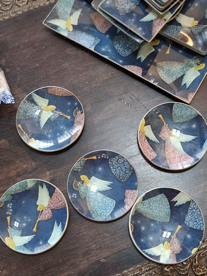 Colección Ángeles Cantores - Edición Limitada