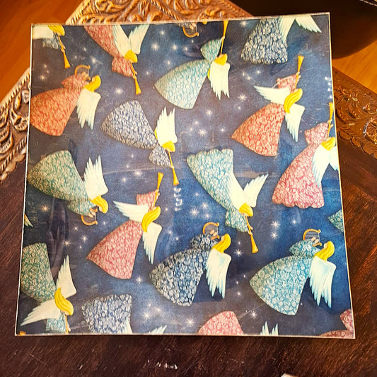 Colección Ángeles Cantores - Edición Limitada