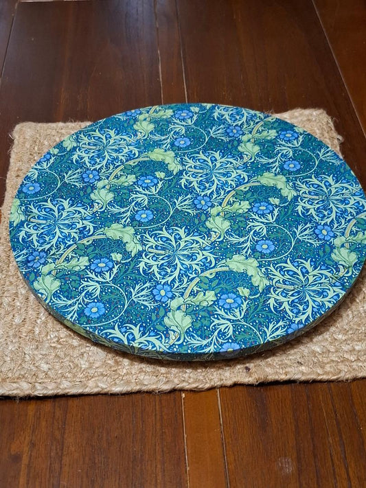 William Morris Acanthus