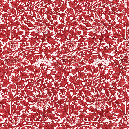 Elegante estampado damasco en rojo intenso con motivos florales ornamentales para vajilla decorada con decoupage"
Es perfecto para: Platos de gala (
El rojo es muy elegante para ocasiones especiales), fuentes de servir (El patrón ornamental queda espectacular en piezas grandes) vajilla navideña (El rojo es perfecto para las fiestas)
Estilo que transmite: elegante y sofisticado, clásico o barroco.
