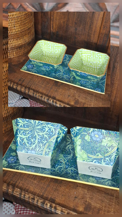 Set de aperitivos Acanthus