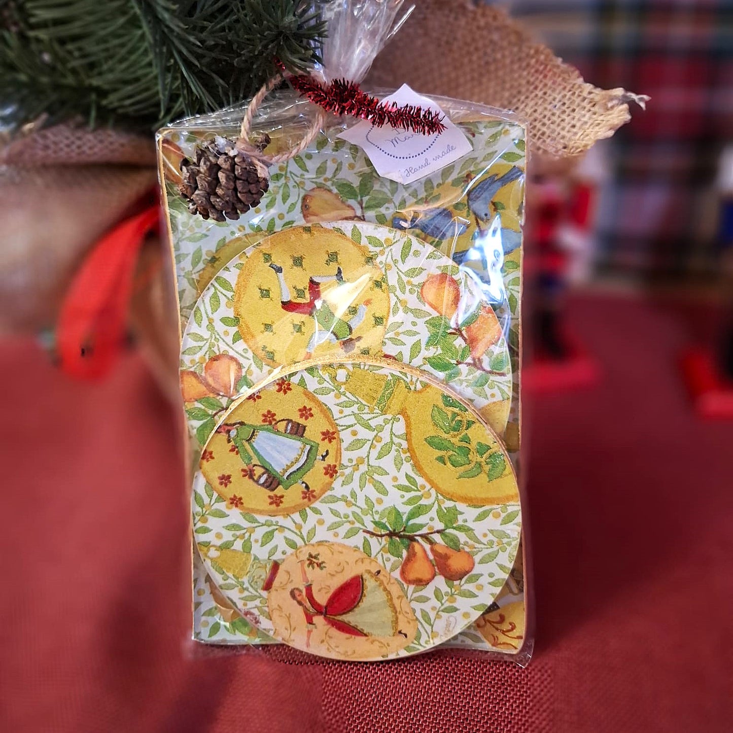 Colección In a Pear Tree