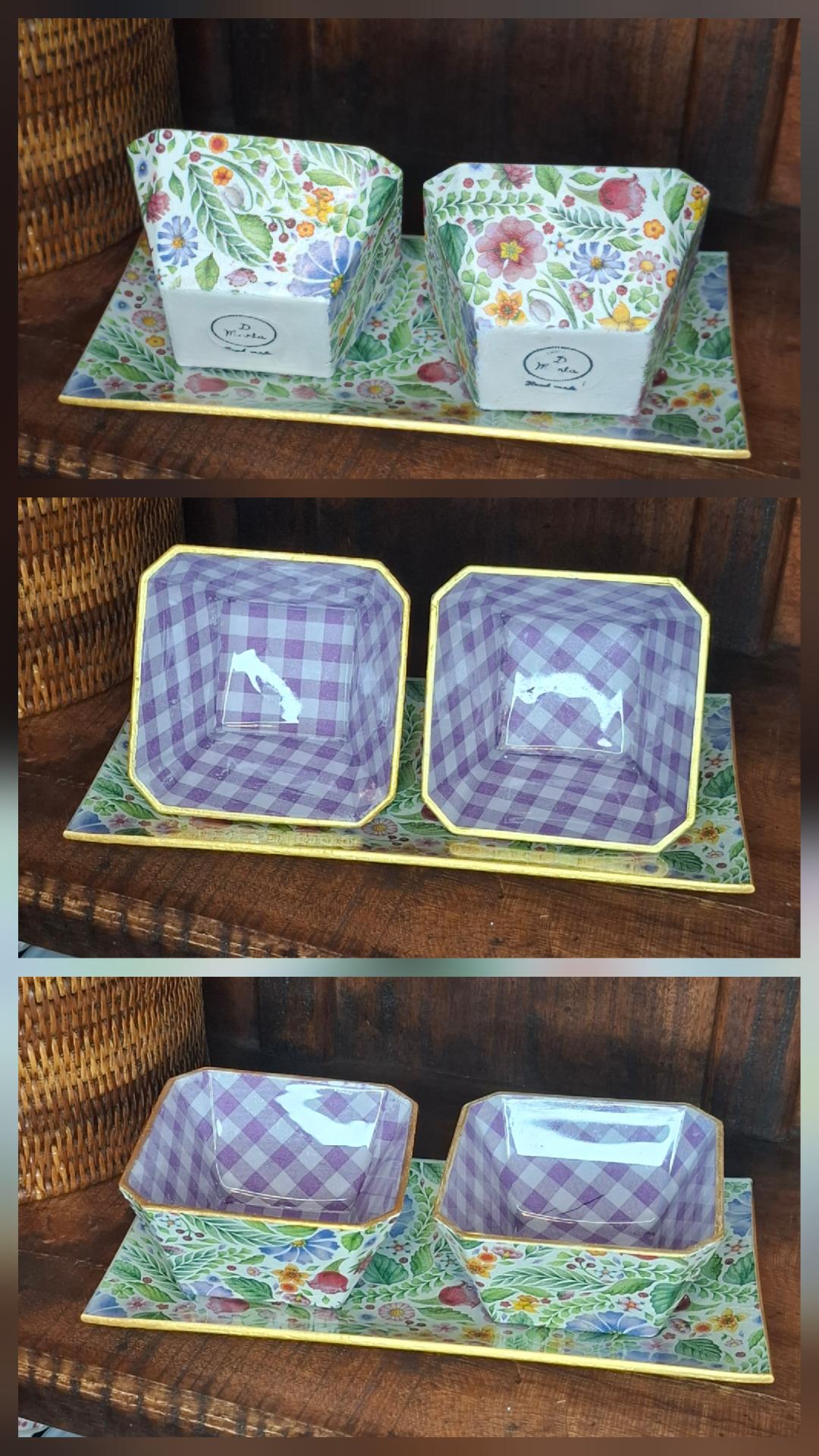 Set Aperitivos Spring Fantasy