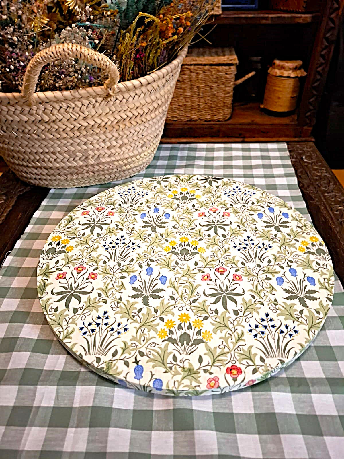 William Morris Celandine