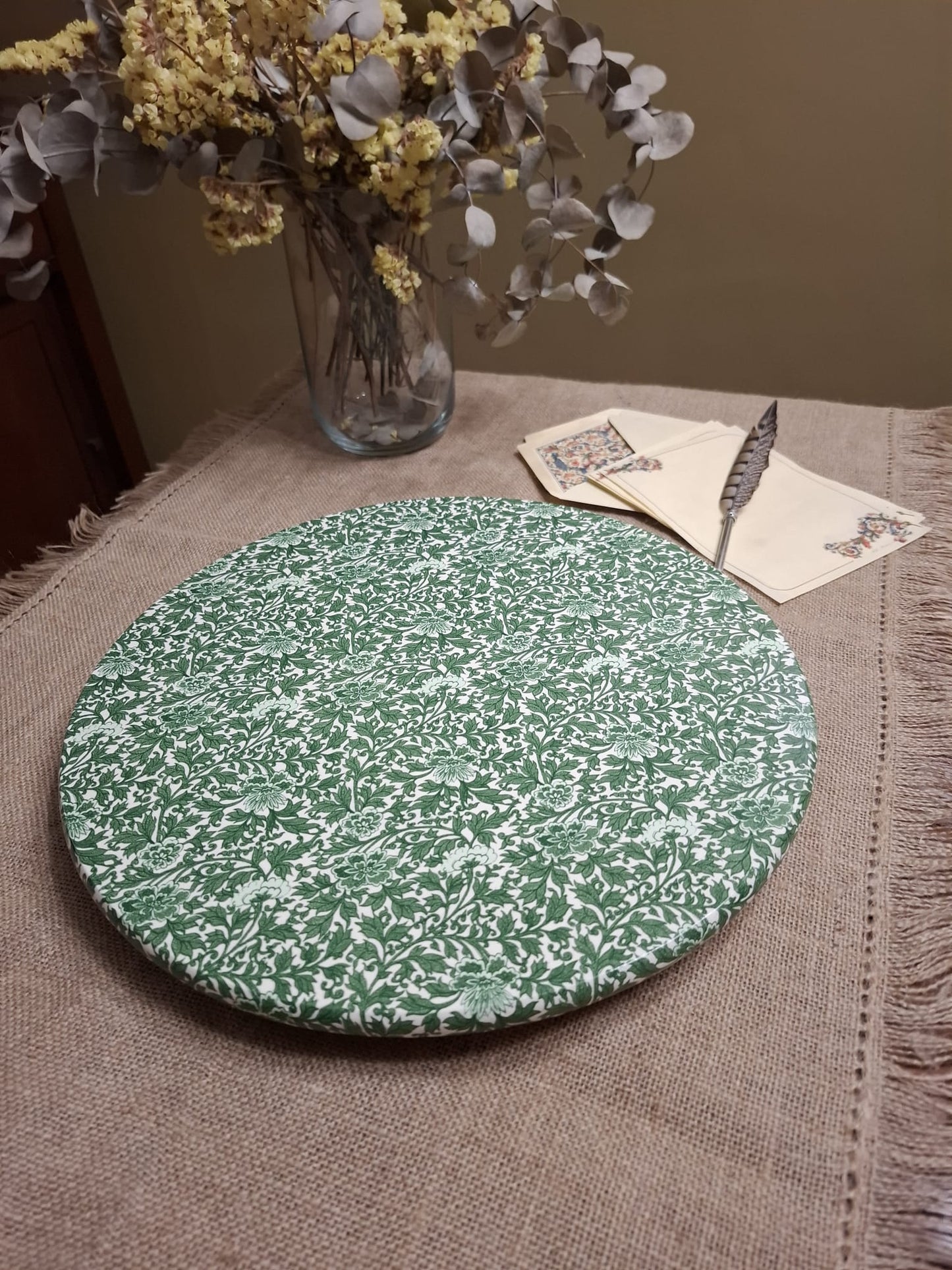 Tabla giratoria Provenza Green