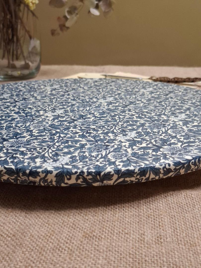 Tabla giratoria Provenza Blue