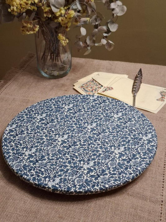 Tabla giratoria Provenza Blue