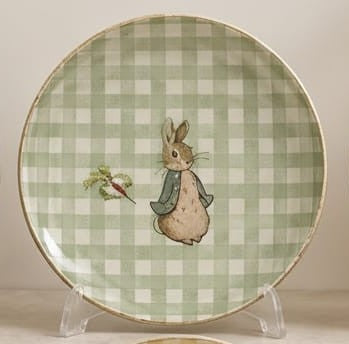 SET INFANTIL PETER RABBIT