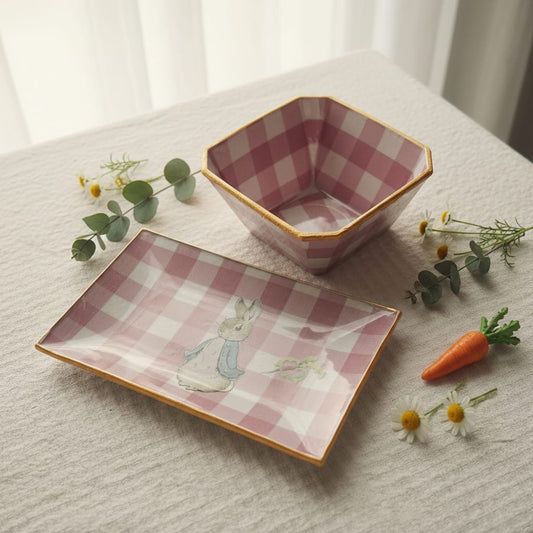 SET INFANTIL PETER RABBIT