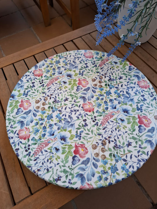 Tabla Giratoria Botanica